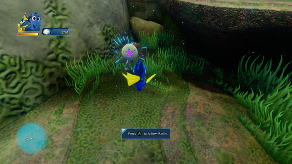 Disney Infinity 3.0: Mondo di Alla Ricerca di Dory