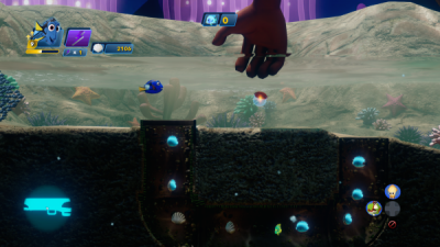 Disney Infinity 3.0: Mondo di Alla Ricerca di Dory