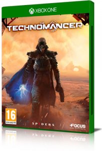 The Technomancer per Xbox One