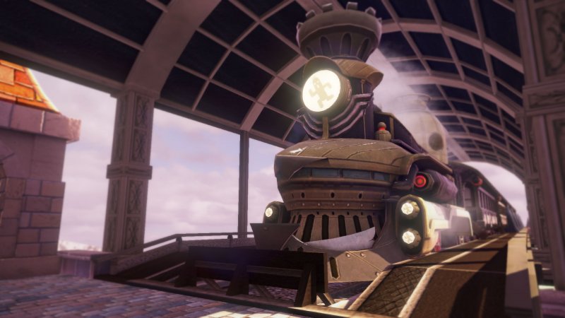 Immagine di World of Final Fantasy  per PlayStation 4