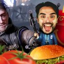 A Pranzo con The Technomancer