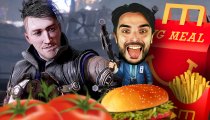 A Pranzo con The Technomancer