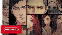 Zero Time Dilemma - Trailer di lancio