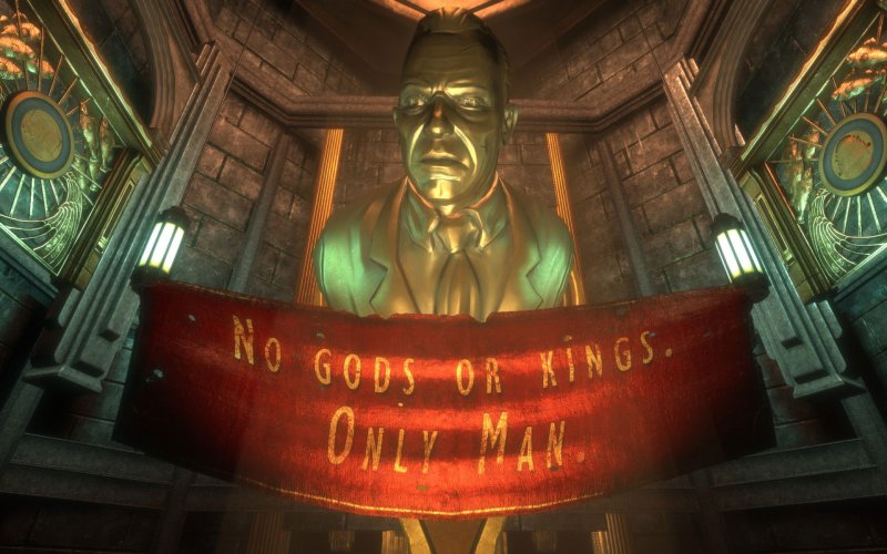 Gore Verbinski è tornato a parlare del film di BioShock e della sua cancellazione Gore Verbinski è tornato a parlare del film di BioShock e della sua cancellazione