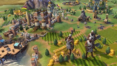 Sid Meier's Civilization VI