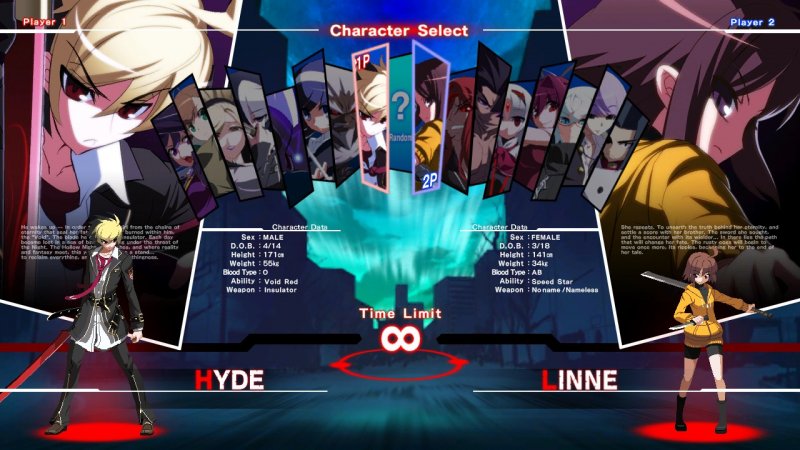 Immagine di Under Night In-Birth EXE:Late per PC Windows