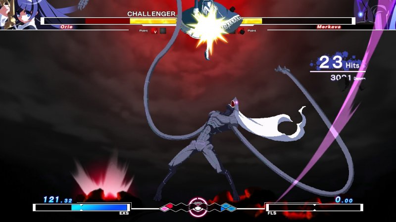 Immagine di Under Night In-Birth EXE:Late per PC Windows