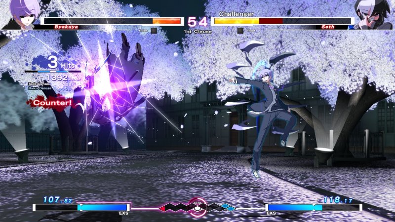 Immagine di Under Night In-Birth EXE:Late per PC Windows