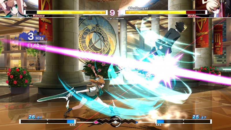 Immagine di Under Night In-Birth EXE:Late per PC Windows