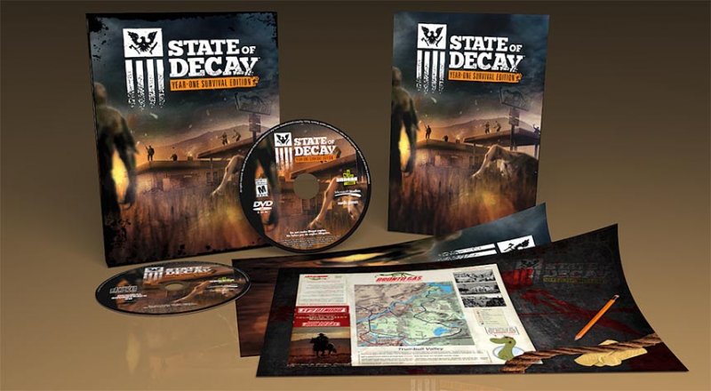 State of Decay: Year-One Survival Edition arriva in edizione retail su PC State of Decay: Year-One Survival Edition arriva in edizione retail su PC