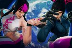Street Fighter V, il reveal trailer di Juri - Notizia