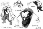 Vediamo una serie di personaggi progettati da Capcom per Street Fighter V ma poi scartati - Notizia