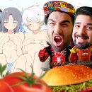 A Pranzo con Senran Kagura: Shinovi Versus