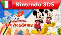 Disney Art Academy - Trailer