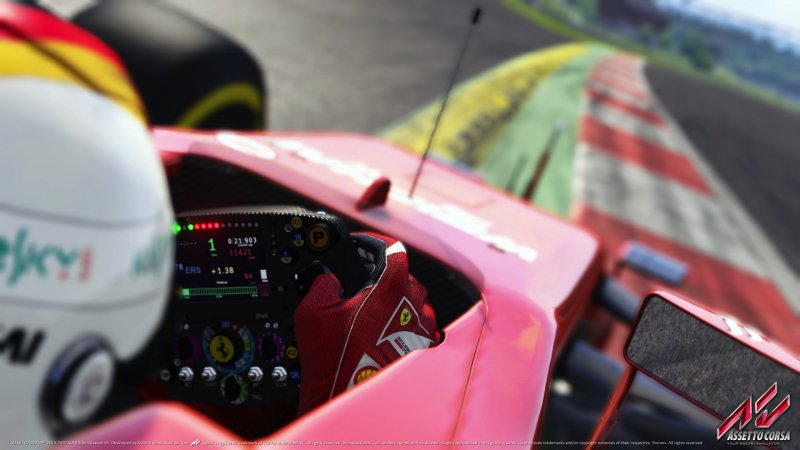 Rosso corsa Rosso corsa