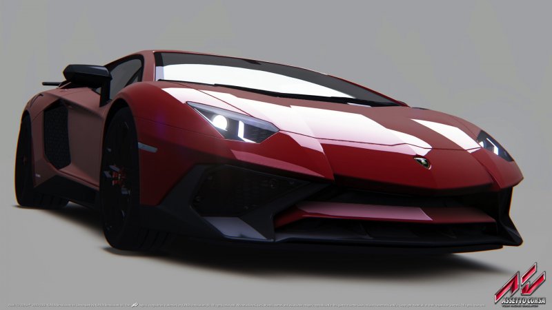 Assetto Corsa - Red Pack