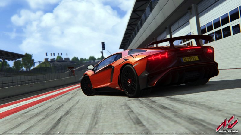 Assetto Corsa - Red Pack