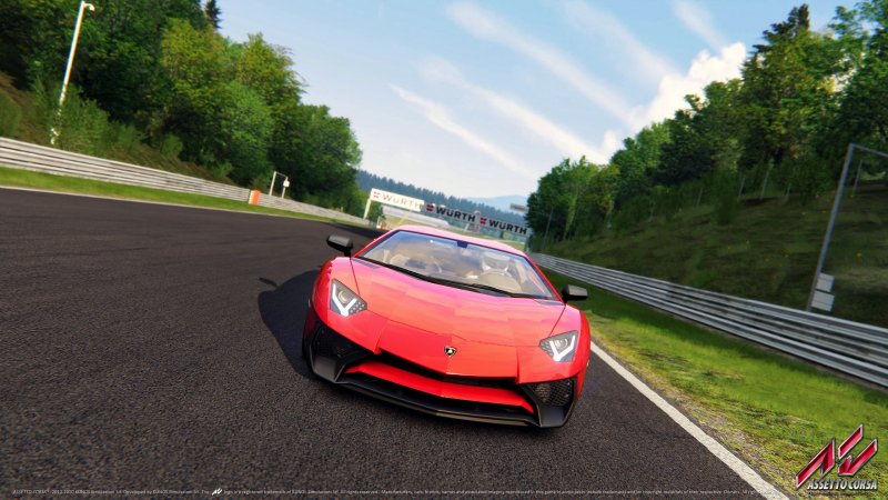 Assetto Corsa - Red Pack