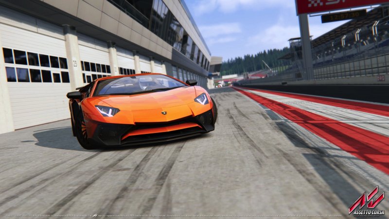 Assetto Corsa - Red Pack