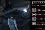 Disponibile il nuovo Elusive Target di Hitman - Notizia