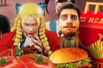Botte con retroscena narrativi nel Pranzo con Street Fighter V insieme a Vincenzo Lettera - Notizia