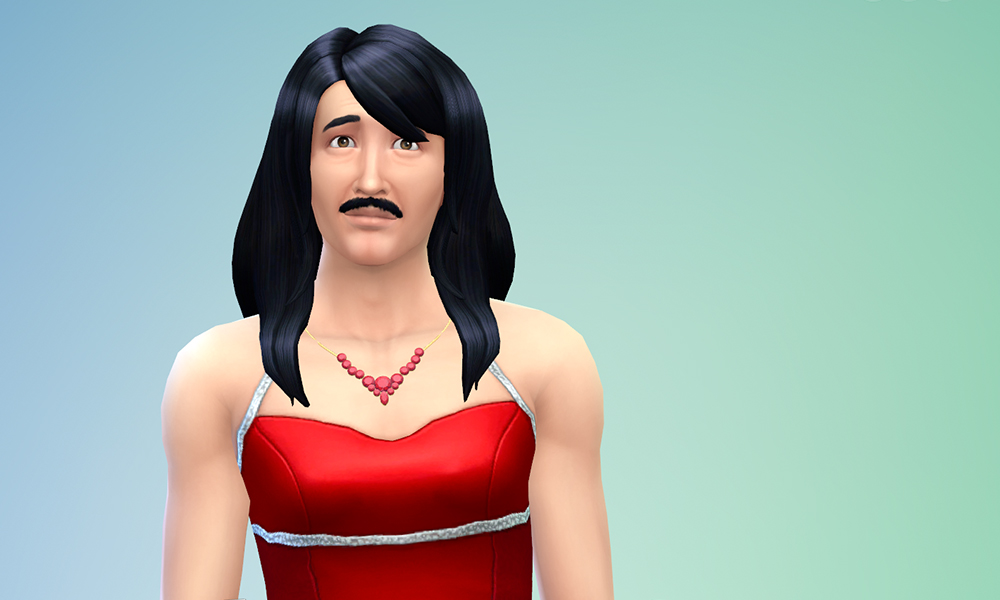 The Sims e l'abbandono dei generi (di sesso)