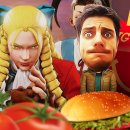 A Pranzo con Street Fighter V: Story Mode
