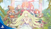 Adventures of Mana - Trailer di lancio