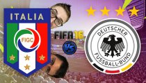 Simuliamo gli Europei in FIFA 16: Italia - Germania