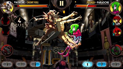 Skullgirls