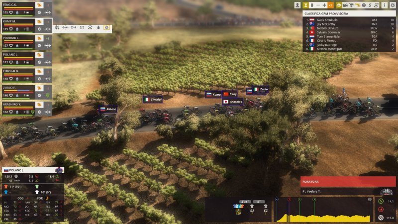 Pro Cycling Manager 2016