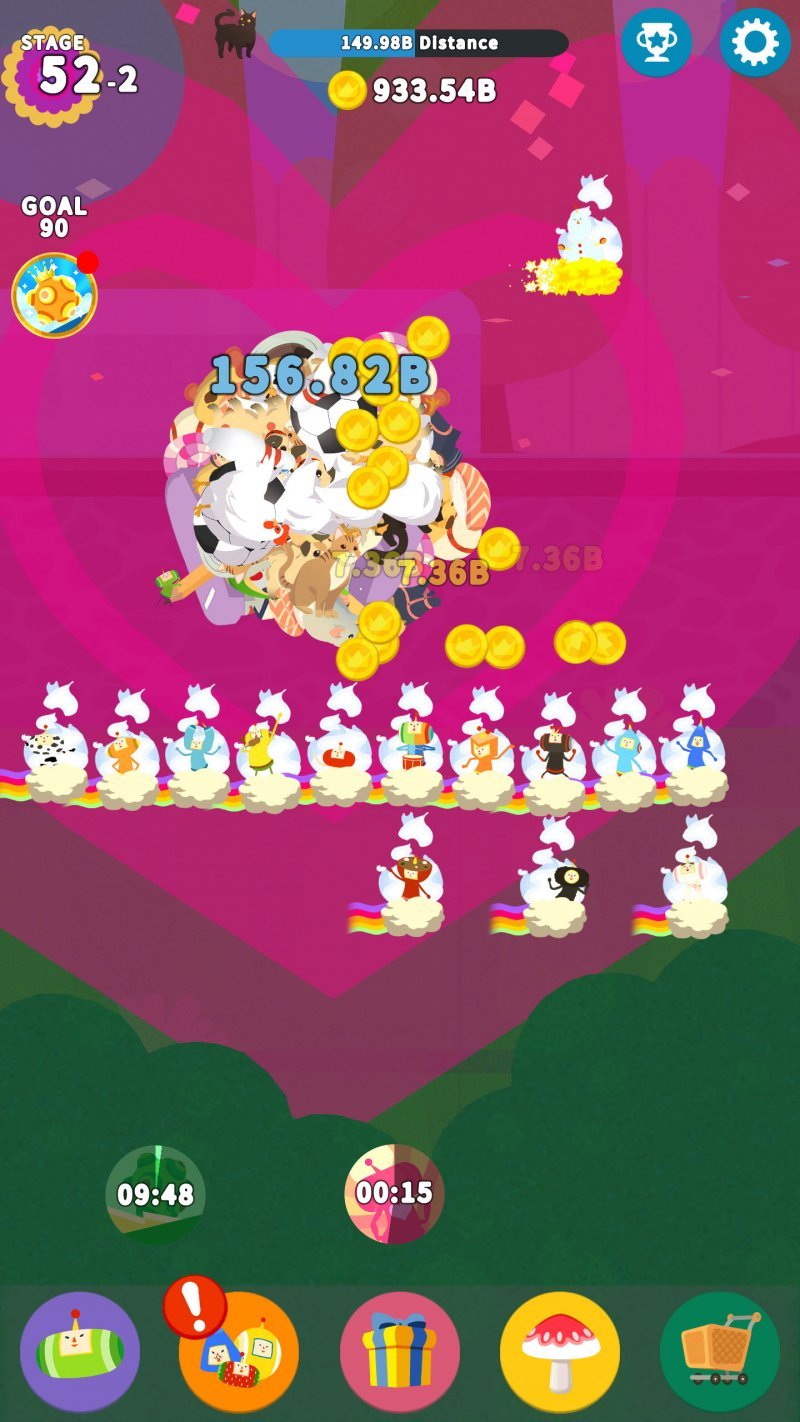 Immagine di Tap My Katamari per iPhone