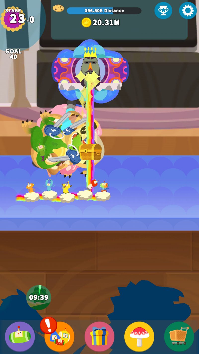 Immagine di Tap My Katamari per iPhone