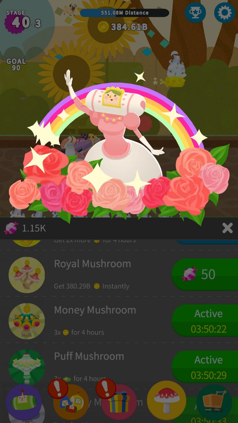 Immagine di Tap My Katamari per iPhone