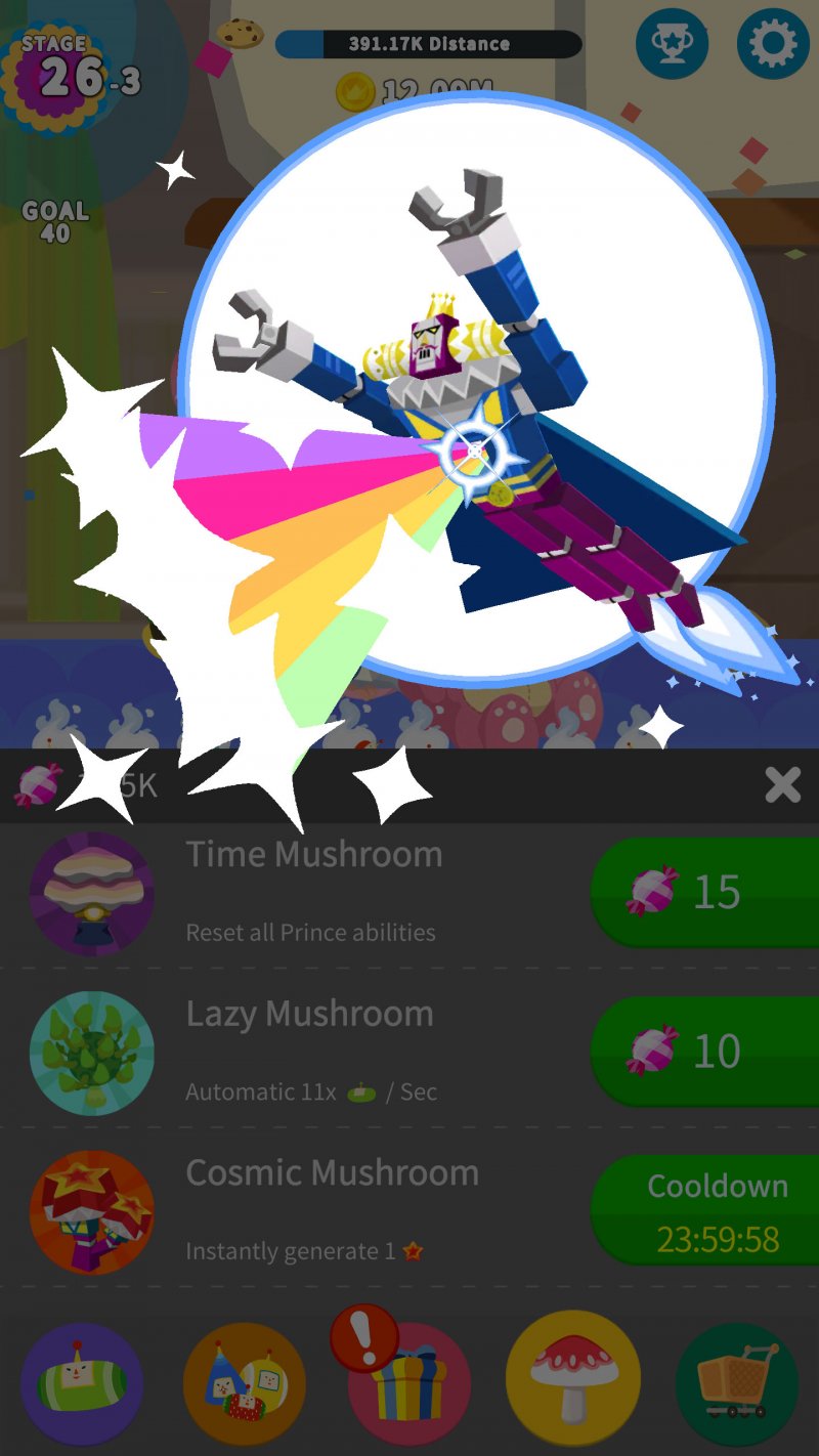 Immagine di Tap My Katamari per iPhone