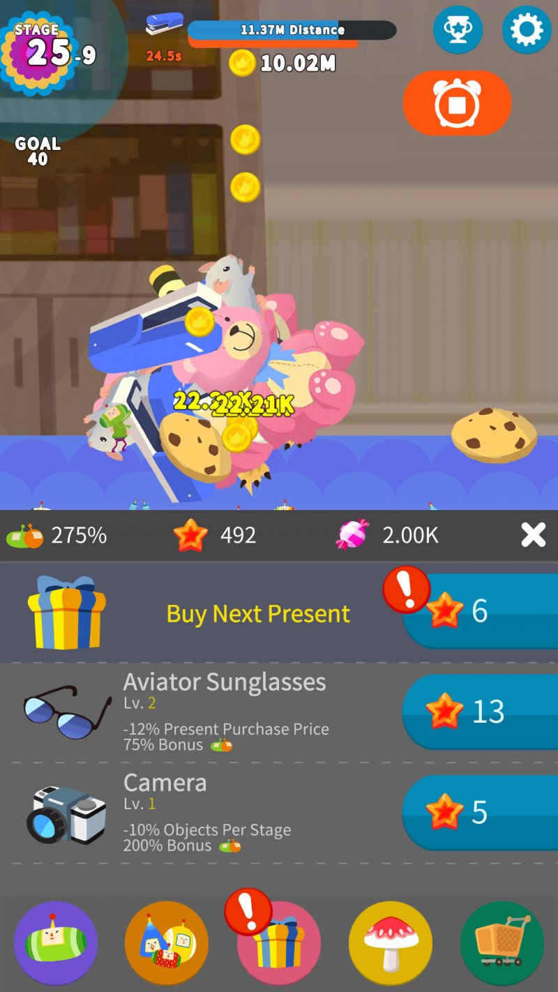 Immagine di Tap My Katamari per iPhone