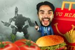 Mech giganteschi e tanto metallo fuso nel Pranzo con Hawken in compagnia di Matteo Santicchia - Notizia