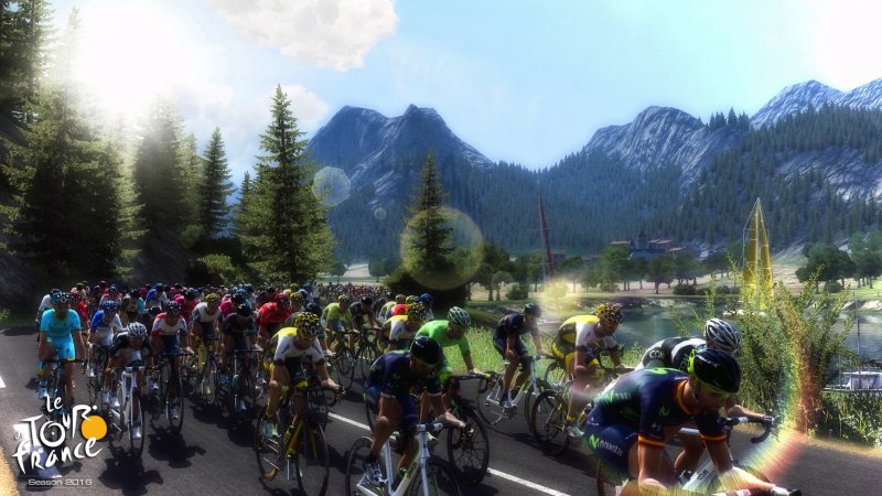 Le Tour de France 2016