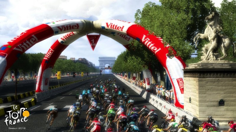 Le Tour de France 2016