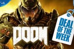 DOOM è la nuova offerta della settimana del PlayStation Store - Notizia