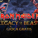Iron Maiden: Legacy of the Beast disponibile per sistemi Android e iOS