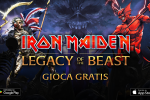 Iron Maiden: Legacy of the Beast disponibile per sistemi Android e iOS - Notizia
