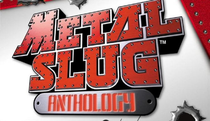 Metal Slug Anthologyは、PlayStation 4で入手できます