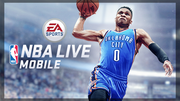 NBA LIVE Mobile
