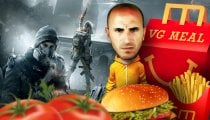 A Pranzo con The Division: New York Underground
