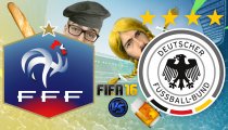 Simuliamo gli Europei in FIFA 16: Germania - Francia