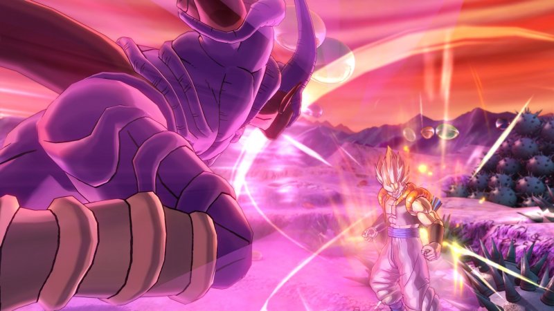 Immagine di Dragon Ball Xenoverse 2 per PlayStation 4