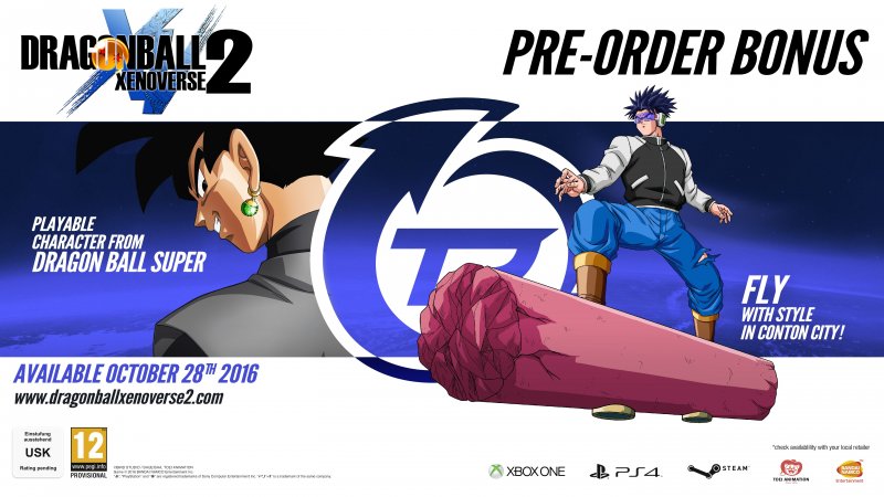 Immagine di Dragon Ball Xenoverse 2 per PlayStation 4