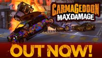 Carmageddon: Max Damage - Il trailer di lancio