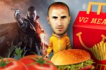 Pierpaolo Greco pranza in trincea con Battlefield 1 - Notizia